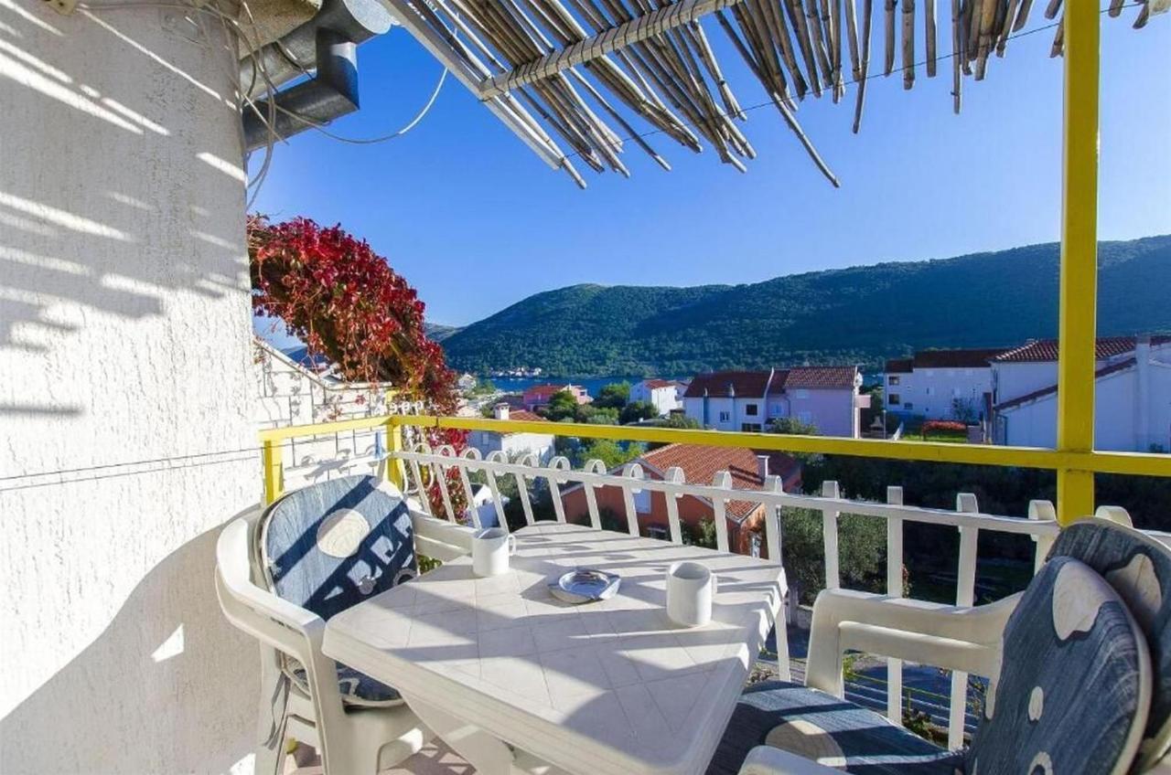 Apartments Nada Гребащиця Екстер'єр фото